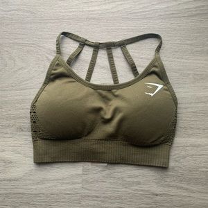 Flex Sports Bra Gym Shark